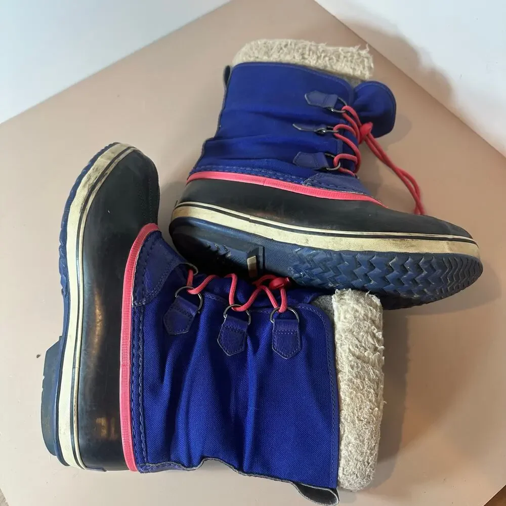 Sorel youth yoot